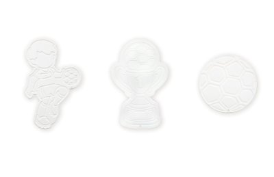 Комплект наборов для творчества "Веселый Футбол" 45841 галерея 4