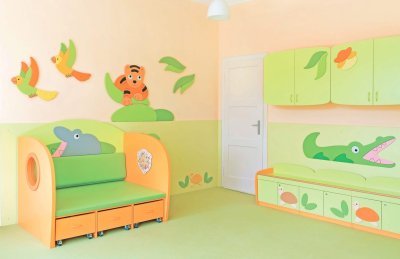 Декорация "Тропический цветок" 58х38 см 46652 галерея 3