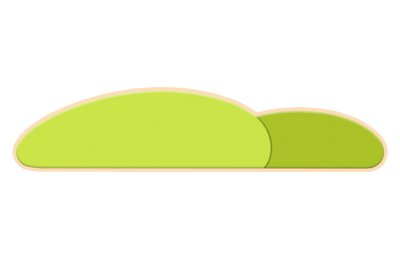 Комплект декораций "На лугу" 49636 галерея 4