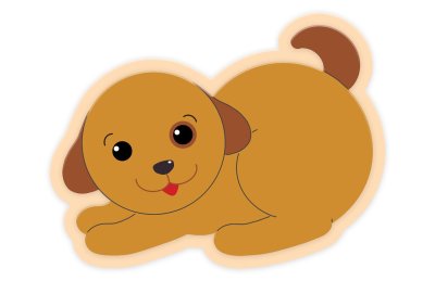 Комплект декораций "Репка" 51551 галерея 9