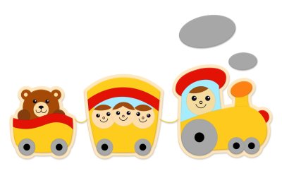 Комплект декораций "Поездка" — jpg/46628.jpg