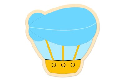 Комплект декораций "Поездка" — jpg/46629.jpg