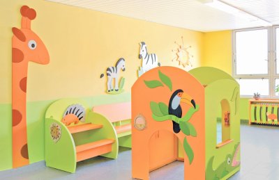 Комплект декораций "Саванна" 49629 галерея 9