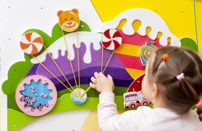 Бизистена "Веселые приключения" 47041 галерея 1