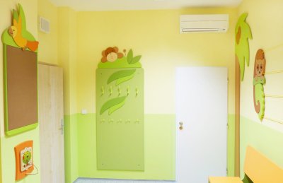 Декорация "Двойной листик" 52х24 см 46654 галерея 3