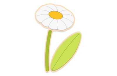 Комплект декораций "На лугу" 49636 галерея 7