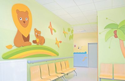 Декорация "Львенок" 78х58 см 46664 галерея 1