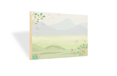 Магнитная панель "Безмятежность" MPW31 галерея 1