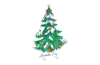 Комплект декораций “Рождественское настроение” — jpg/4_4-4.jpg