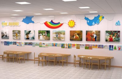 Демонстрационная система Четыре сезона 39929 галерея 13