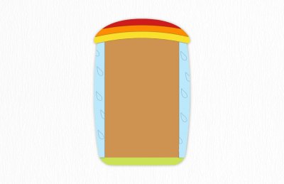 Пробковая доска "Радуга" 78х118 см — jpg/5-71.jpg