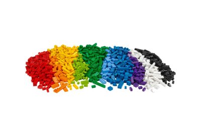 Кирпичики для творческих занятий LEGO 1000 дет., 4-7 лет L45020 галерея 2