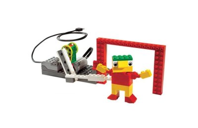 Комплект LEGO Education 9580 «WeDo Стартовый», К-16 К-16 галерея 5
