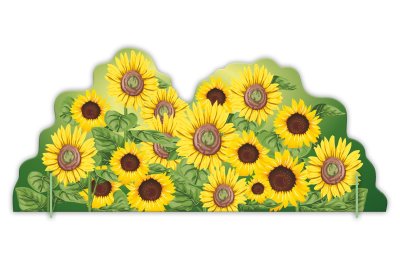 Двусторонняя декорация "Куст. Лето-Зима" №2 — jpg/51496_2-2.jpg