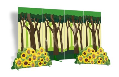 Комплект двусторонних декораций “Лес. Лето-Зима” — jpg/51505_2.jpg