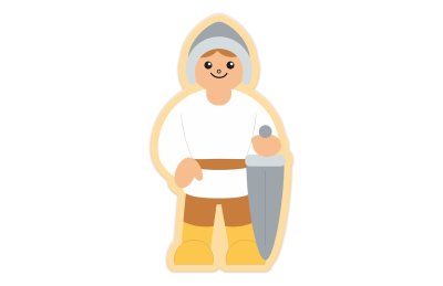 Комплект декораций "Сказка" 51553 галерея 3