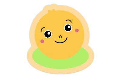 Комплект декораций "Колобок" — jpg/51530.jpg