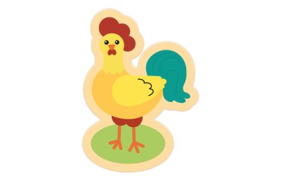 Комплект декораций "Коза-дереза" — jpg/51535.jpg