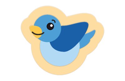 Комплект декораций "Сказка" 51553 галерея 9