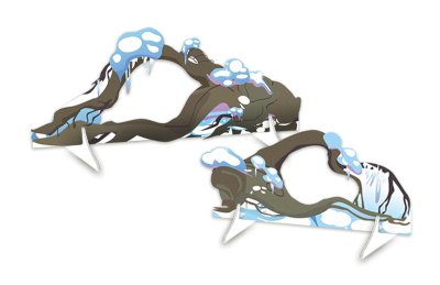 Комплект декораций с двусторонней ширмой “Зимний Лес” — jpg/51654_3.jpg