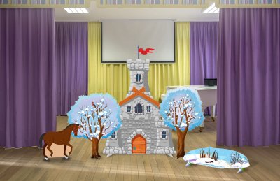 Комплект декораций “У замка” — jpg/51672_6.jpg