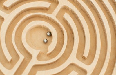 Панель-лабиринт «Мега-мозг»  5326ПР галерея 1