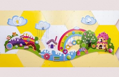 Бизистена "Веселые приключения" 47041 галерея 4