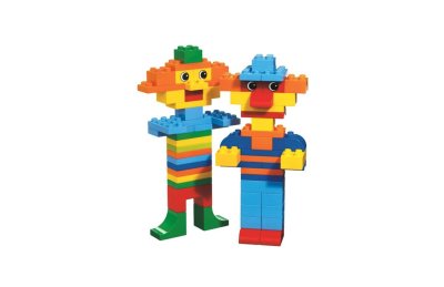Гигантский набор LEGO DUPLO 562 детали, 2-6 лет L9090 галерея 6