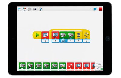 Комплект LEGO Education WeDo 2.0 45300 для учреждений К12 галерея 4