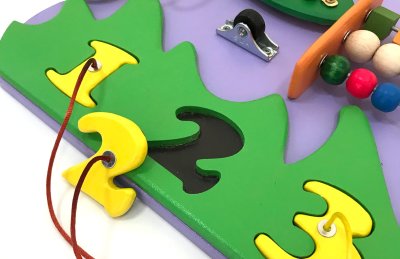 Бизиборд "Жираф" 45462 галерея 4