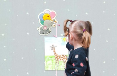 Набор для творчества "Веселый Слоник" 45589 галерея 1