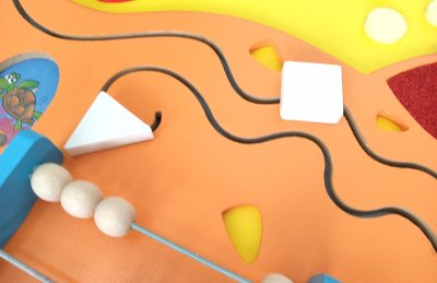 Бизиборд "Рыба Ёж" 46263 галерея 5