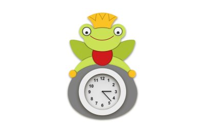 Настенные часы "Царевна Лягушка" 47385 галерея 2