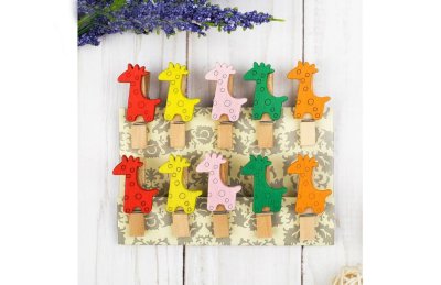 Прищепки декоративные  для подвеса "Жирафы" — jpg/700_9_.jpg