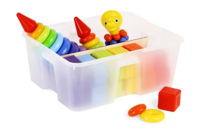 Развивающий игровой набор для младших групп ДОО 7107рос галерея 1