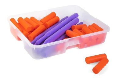 Комплект Русские городки 36 деталей / в системе хранения 7123рос галерея 1