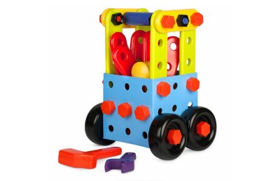 Крупногабаритный конструктор "Мультикрути" 7141рос галерея 2