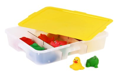 Развивающий комплект для ясельных групп "Водный мир" 7147рос галерея 1