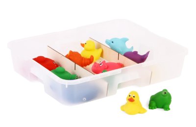 Развивающий комплект для ясельных групп "Водный мир" 7147рос галерея 2