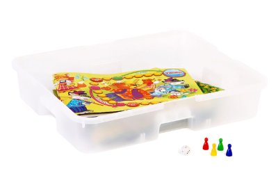 Настольные игры бродилки 4 вида 7203рос галерея 1