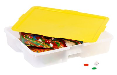 Настольные игры тематические 4 вида 7204рос галерея 1