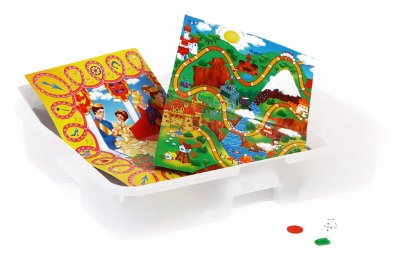 Настольные игры тематические 4 вида 7204рос галерея 2