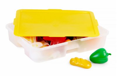 Продовольственный набор 29 предметов 7249рос галерея 1