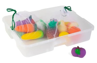 Комплект  Фрукты-Овощи 16 предметов 7250рос галерея 1