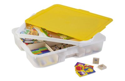 Комплект универсальных настольных игр "О чем мечтают дети?" 7316рос галерея 1