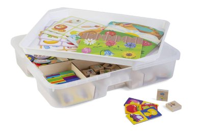 Комплект универсальных настольных игр "О чем мечтают дети?" 7316рос галерея 2