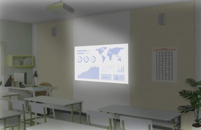 Оформление зоны доски "Равновесие" ЗД-8 галерея 2