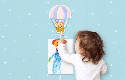 Набор для творчества "Воздушный шар" 45590 галерея 1