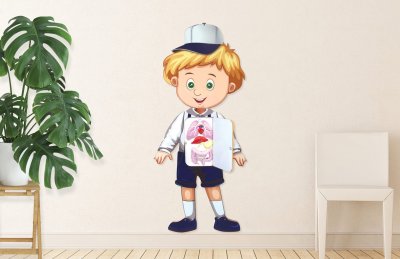 Бизиборды и разивающие панели  галерея 6