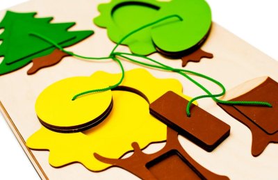 Комплект развивающих бизипанелей 2 48990 галерея 7